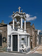 Grabstätte auf dem Cementerio de la Recoleta - Buenos Aires Grabstätte auf dem Cementerio de la Recoleta - Buenos Aires