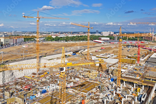 Photo: grossbaustelle grossbaustelle