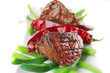 roast fillet mignon with peppers roast fillet mignon with peppers