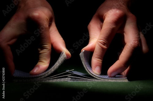 Photo: Poker Poker