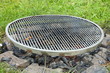 Edelstahlgrill