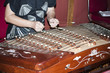 Khim hammered dulcimer Khim hammered dulcimer