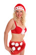 Weihnachtsfrau