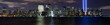 Photo : 9/11 Financial District Manhattan at Night memorial beam