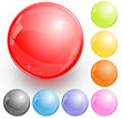 Glossy globes collection Glossy globes collection