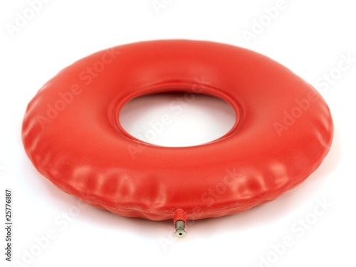 Photo: Inflatable Rubber Ring Inflatable Rubber Ring