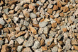 Surface from a pebble