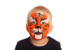 Foto: Potrait Tiger quer Potrait Tiger quer