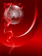 fantastic abstract background
