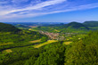 Aussicht ins Tal