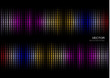 Vector background template
