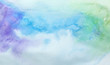 color strokes watercolor painting art
