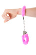 Pink handcuff Pink handcuff