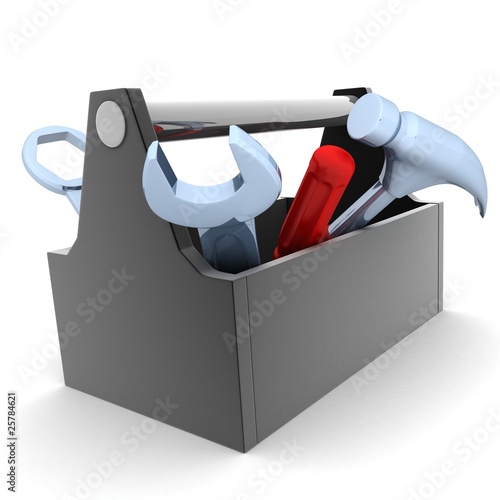 Illustration: Toolbag Toolbag