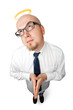 Foto: Unschuldiger Blick Unschuldiger Blick