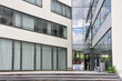 Modern Entrance