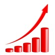 red business diagram red business diagram