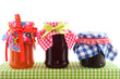 Fruit jam