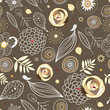 Flower texture