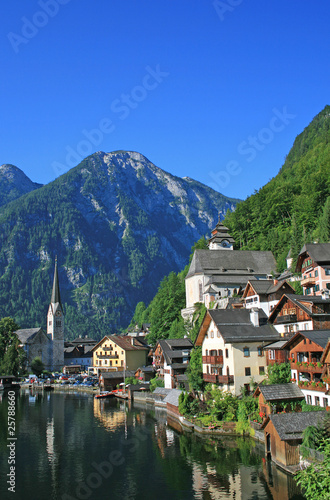 Foto: Hallstatt Hallstatt