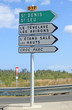panneau d'indication routière panneau d'indication routière
