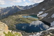 Reflejo en el lago