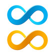Infinity symbol Infinity symbol