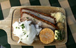 Deftige Brotzeit