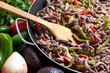 Mexican Beef Fajitas