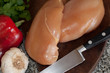 Chicken Breast Ready to Cook