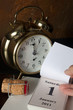 Photo: Turning the first page Turning the first page