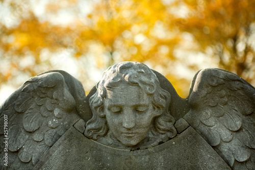 Photo: Autumn angel Autumn angel