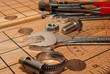 Handwerk Werkzeuge