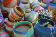 Paniers africains