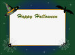 Happy Halloween Karte