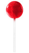 Red lollipop