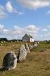 Les pierres alignées