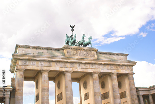 Foto: Brandenburger Tor Berlin Brandenburger Tor Berlin