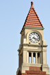 Clock on Cenotaph Clock on Cenotaph