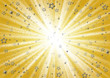 gold background