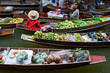 floating market