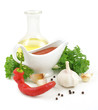 Sauce ingredients
