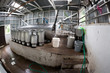 Rustic dairy operation in Costa Rica