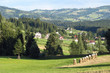 Landscape - Istebna, Beskidy Mountain View