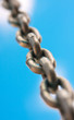Foto: Chain section Chain section