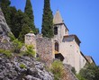 Monastère de Moustiers Sainte Marie 4 Monastère de Moustiers Sainte Marie 4