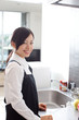 料理 女性