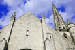 france; 85; niort : église saint andré france; 85; niort : église saint andré
