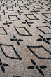 Cobblestone street