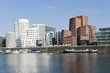 Medienhafen Düsseldorf